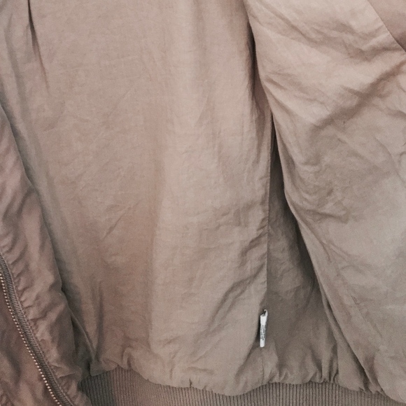 J CREW Bomber Jacket - Picture 4 of 5